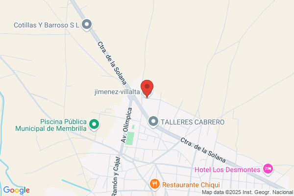 Villalta Jimenez m.