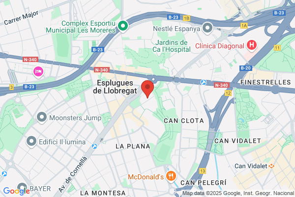 Associacio De Pensionistes I Jubilats Sant Sebastia