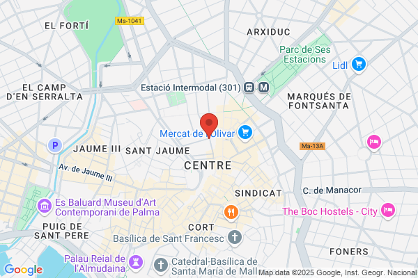 Bar Brasseria Bons Aires