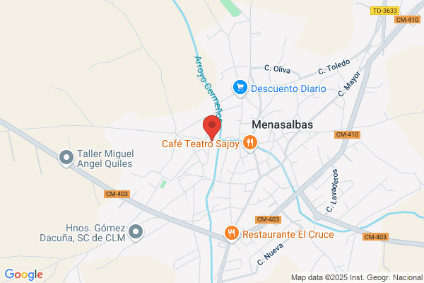 Asesoria Menasalbas S.L.