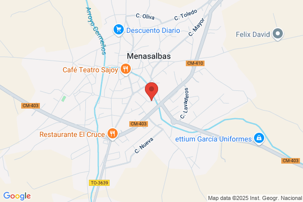 Medina Asensio - Confecciones Fabricacion Y Venta de generos de punto j.