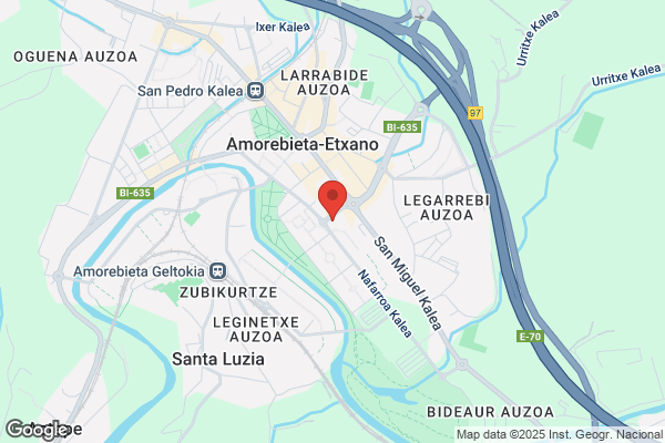 Asociacion De Forestalistas De Bizkaia