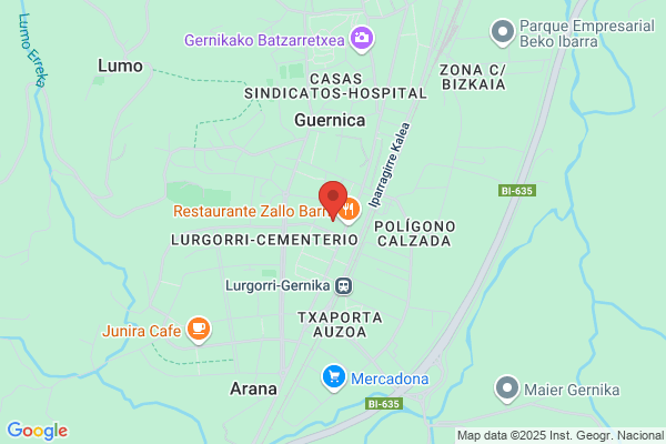 Basterretxea Garai i.