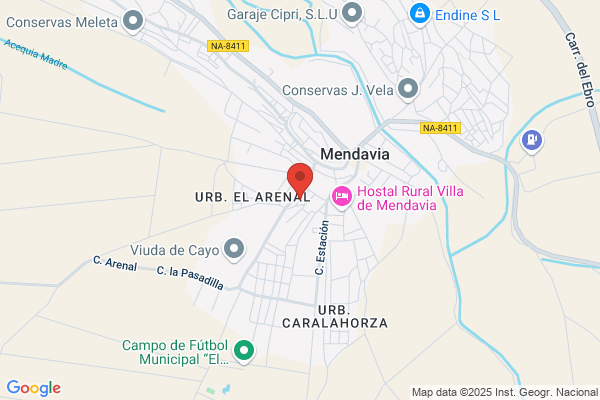 Autos Mendavia S.L.