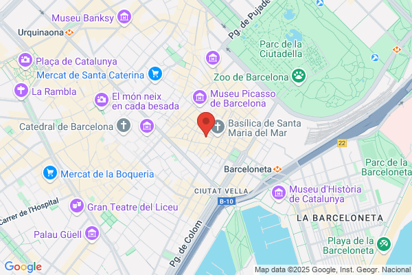 Barcelonain