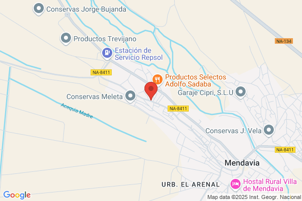 Comercializadora Agricola Navarra S.L.