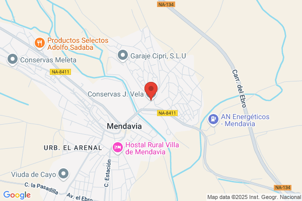 Conservas J. Vela