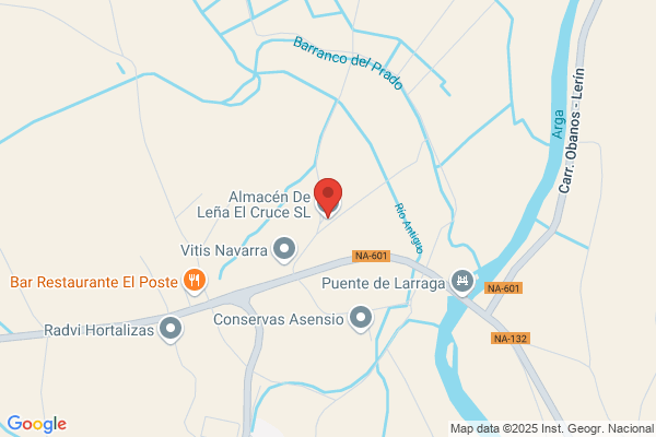 Almacén De Leña El Cruce S.L.