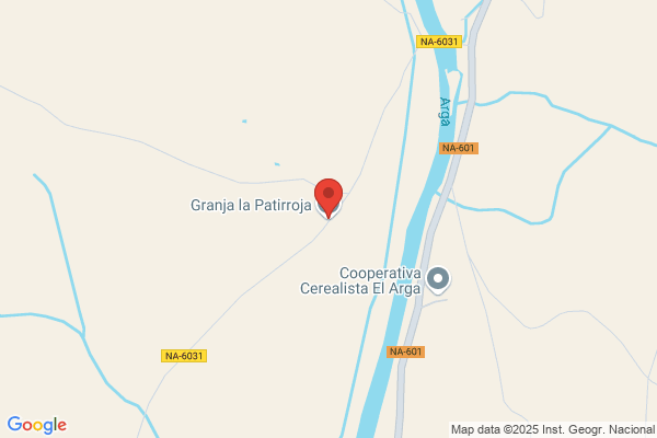 Granja La Patirroja S. A.