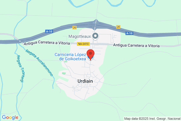 Urdiain Baigorrotegui j. L.