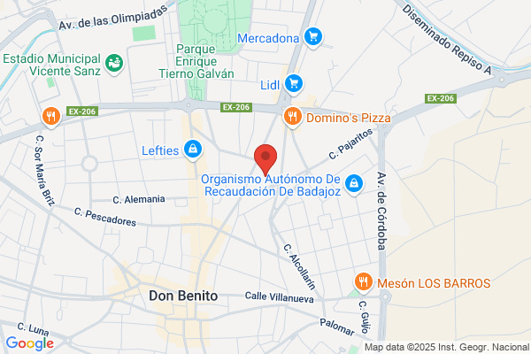Centro De Acogida-Caritas Interparroquial