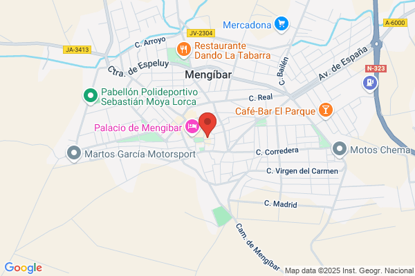 Comunidad De Regantes Santa Maria Magdalena