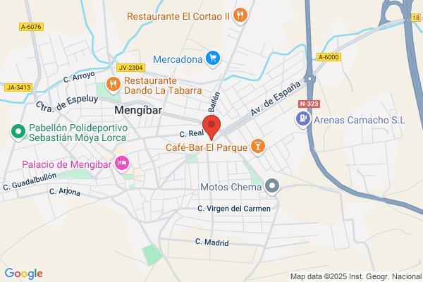 Farmacia Padilla Malo De Molina