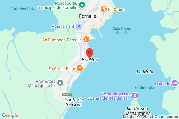 Menorca Tours S. A.