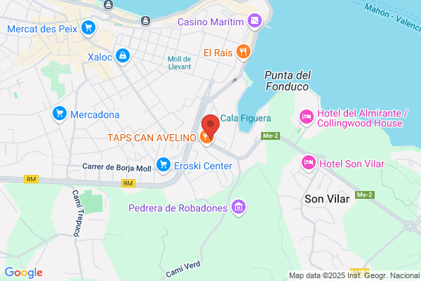 Menorca Tours S. A.