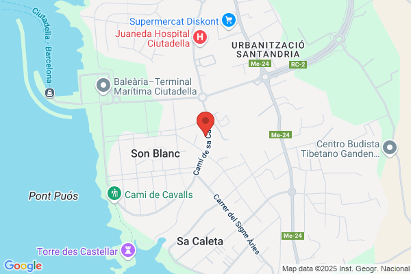 Menorca MPC