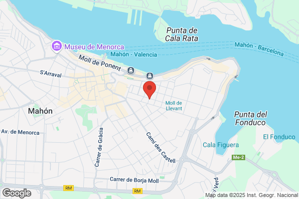 Roca Villalonga jaime