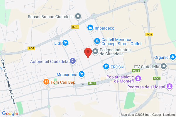 Carpinteria De Aluminio Y Pvc Juan Cuadros s.L.