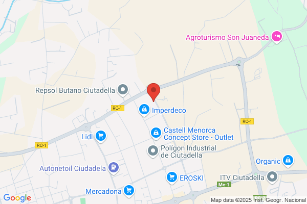 Carpinteria Santi S L