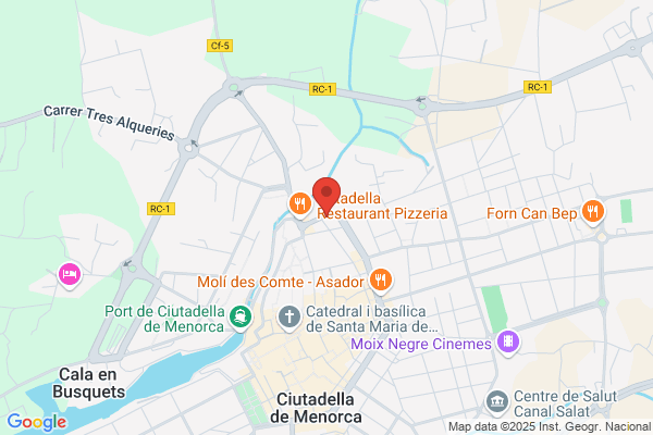Fusteria Sebastia S.L.