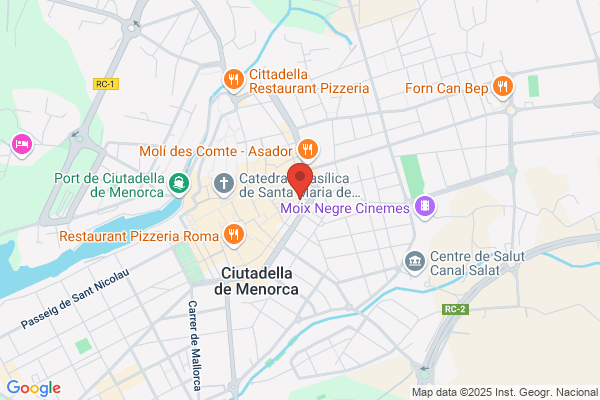 Merceria Casasnovas -Cas Mèu