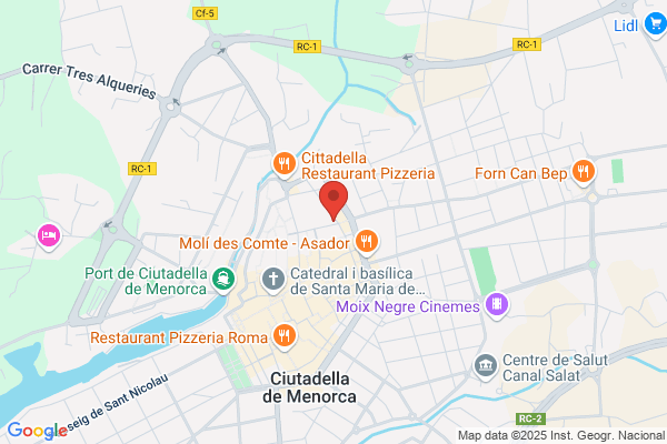 Inmobiliaria Quim Carretero A.P.I