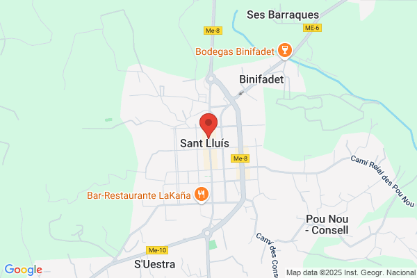 Bar-Restaurante San Luis Cb