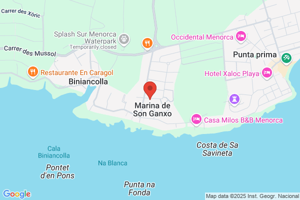 Restaurante Ca Nostra