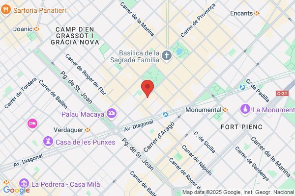 Caixa Destalvis I Pensions De Barcelona-La Caixa (Oficinas)