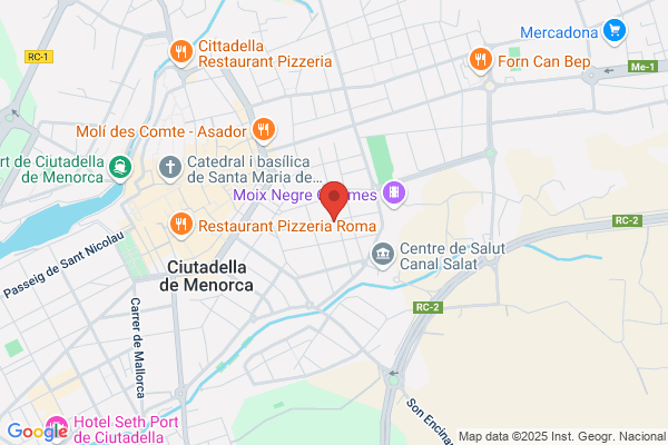 Mesquida Y Garcia S.A. - Calzados Almacen