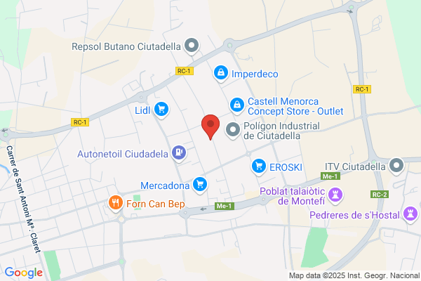 Savarca De Menorca S.L. - Fabrica De abarques y calzado anatomico