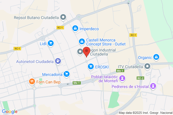 Ti-San-Ciutadella S.L.