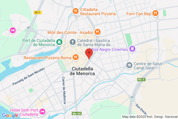 Torresmart Ciutadella S.L.