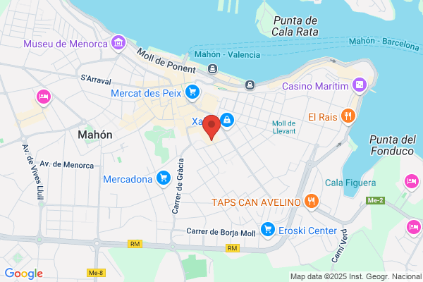 Asociacion De Familiares De Enfermos Mentales De Menorca