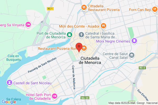 Cecome Ciudadela S. A.