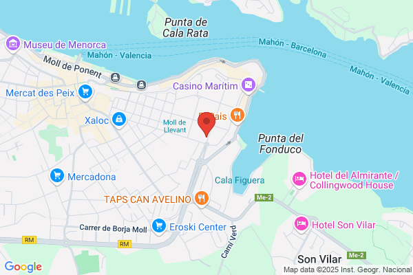 Centro Asesor Contable De Mahon C.B. - Ases. empr. Asesoramiento Contable y fis