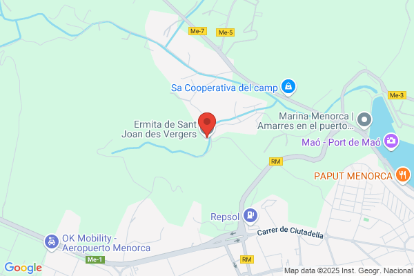 Camps Verger m.