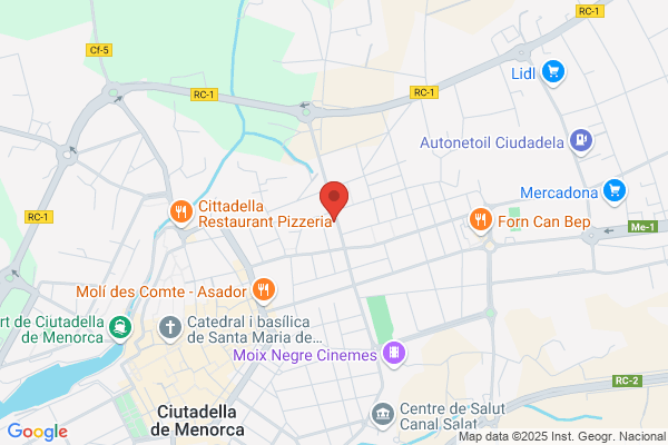 Ciutadella Esports S.L.