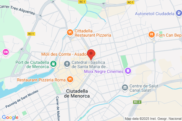 Ciutadella Pell S. A.