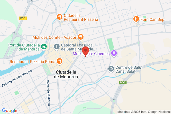 Club Gimnastic Ciutadella