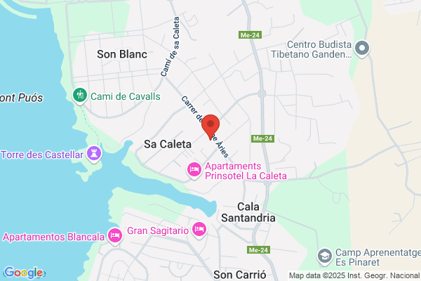 Gimnas Ca Nostra C. B. - Gimnasio