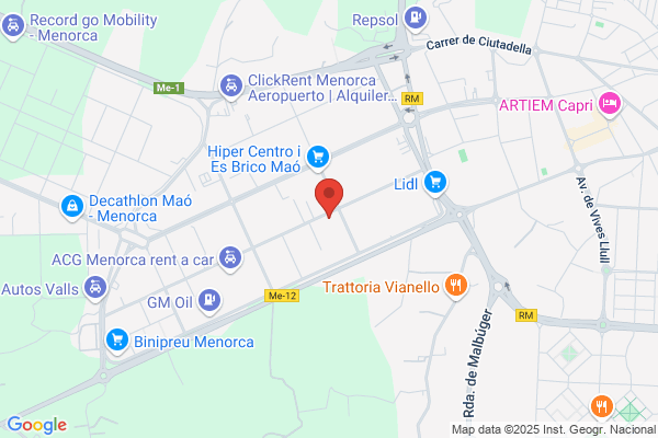 Auto-Freno Oliver S. A.