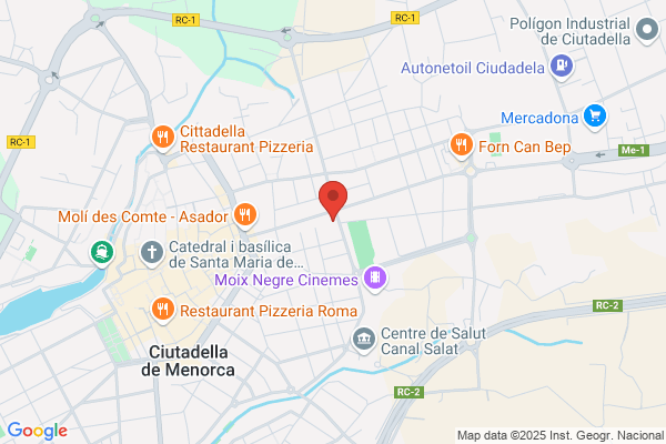 Ciutadella Motor S.L.