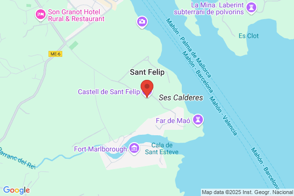 Castello Ferriol g.