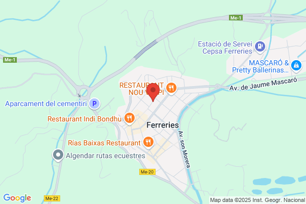 Mobles Febrer - Mobles A Mida-Parquets-Cuines