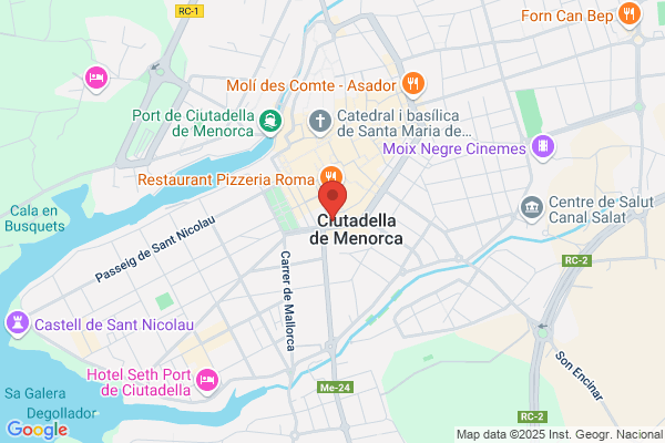 Cavaller Cavaller j. B.