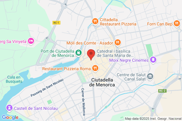 Farmacia Cavaller