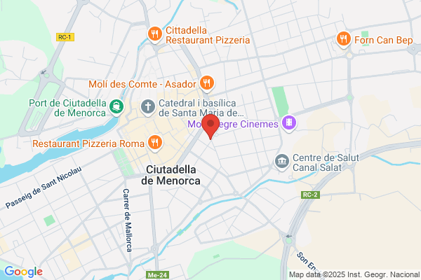 Centre Calcul Ciutadella S.L.