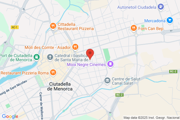 Neumaticos Andreu Menorca
