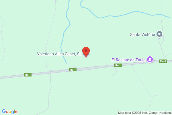 Valeriano Alles Canet S.L.